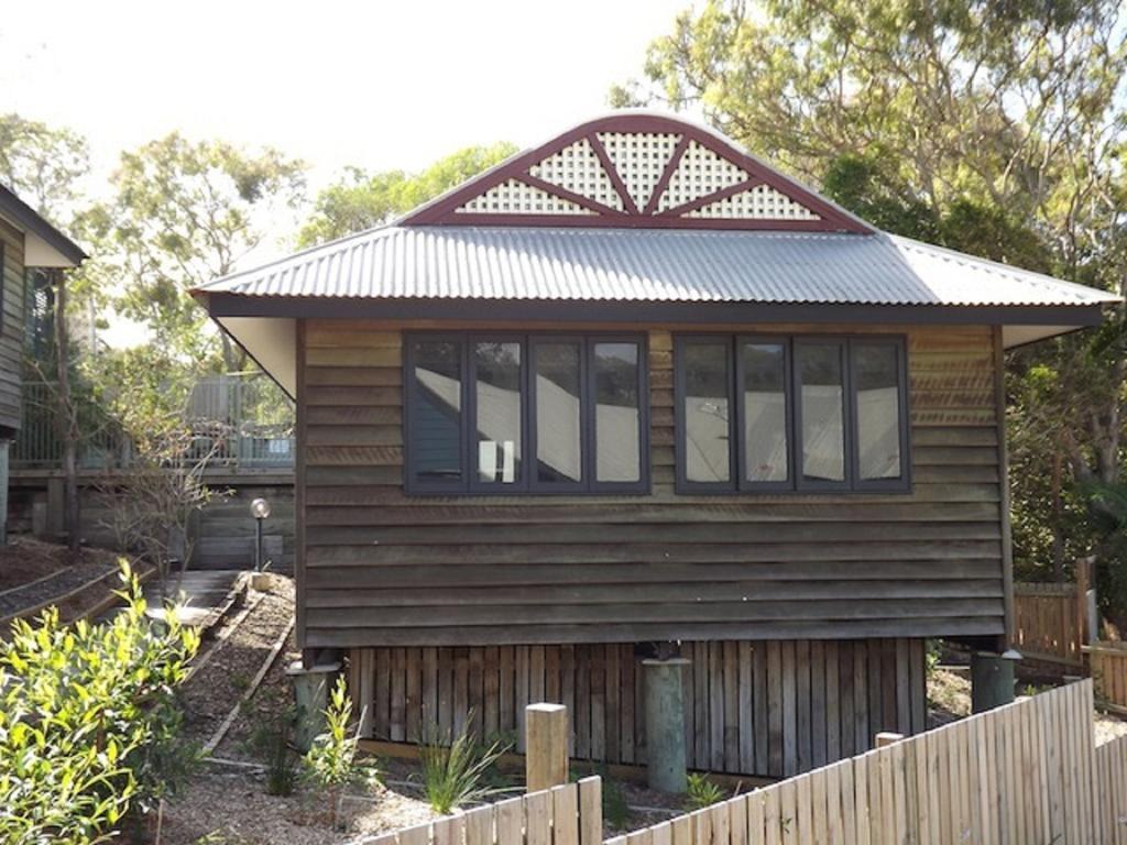 Fraser Island Retreat Exterior photo