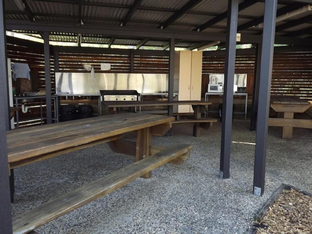 Fraser Island Retreat Exterior photo