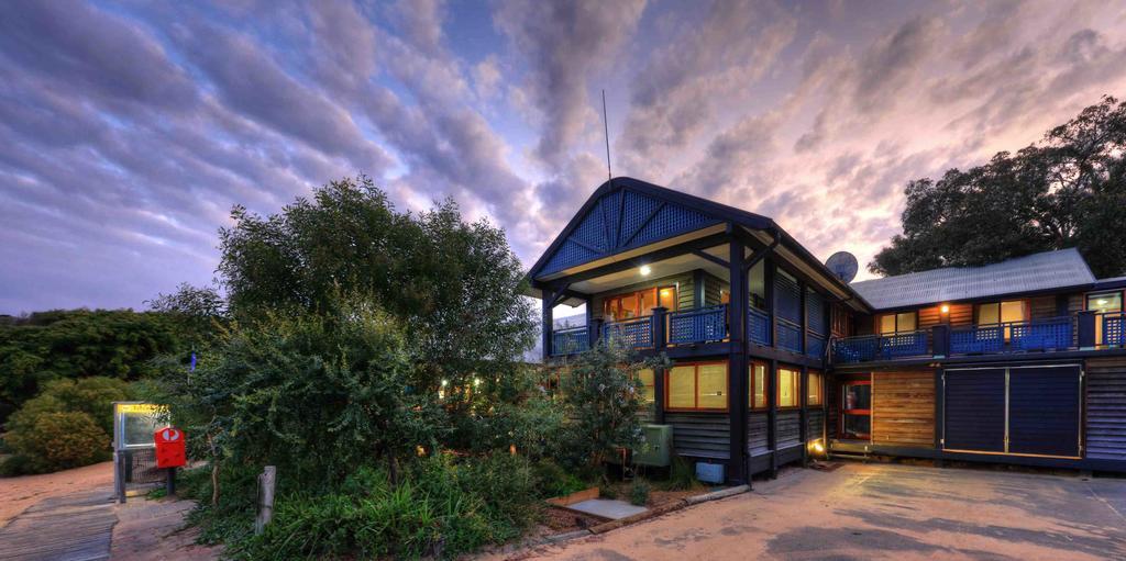 Fraser Island Retreat Exterior photo