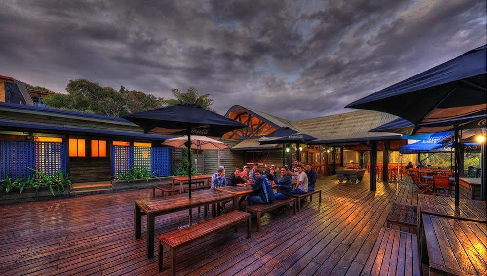 Fraser Island Retreat Exterior photo